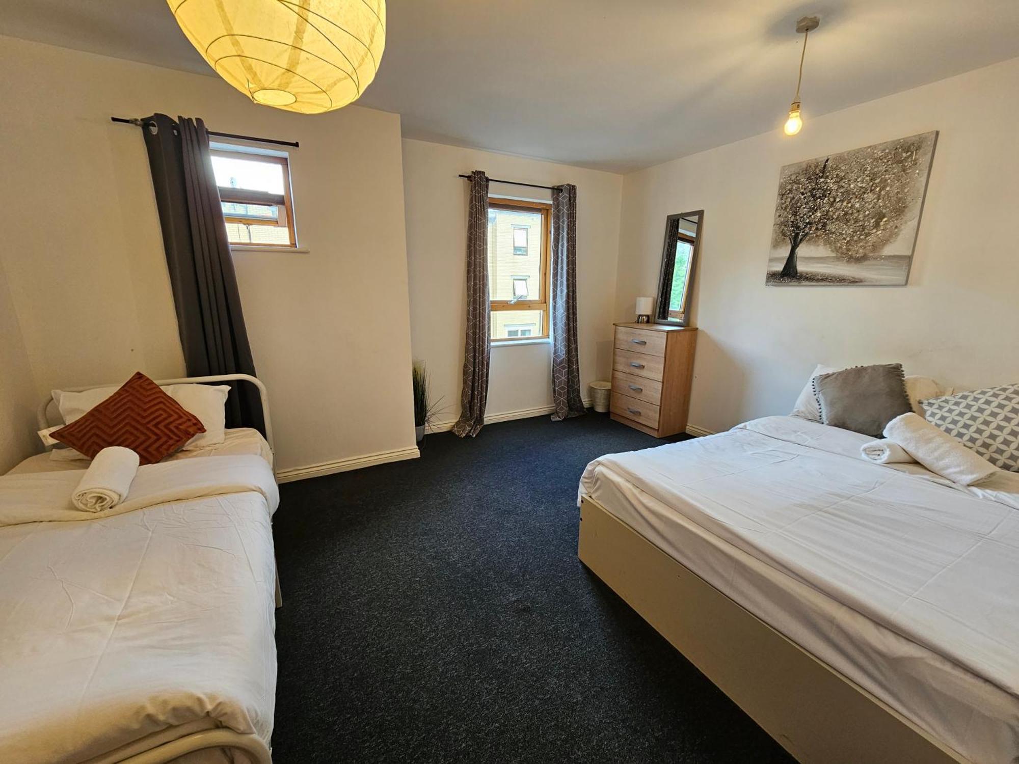 All Saints Rooms London Eksteriør bilde